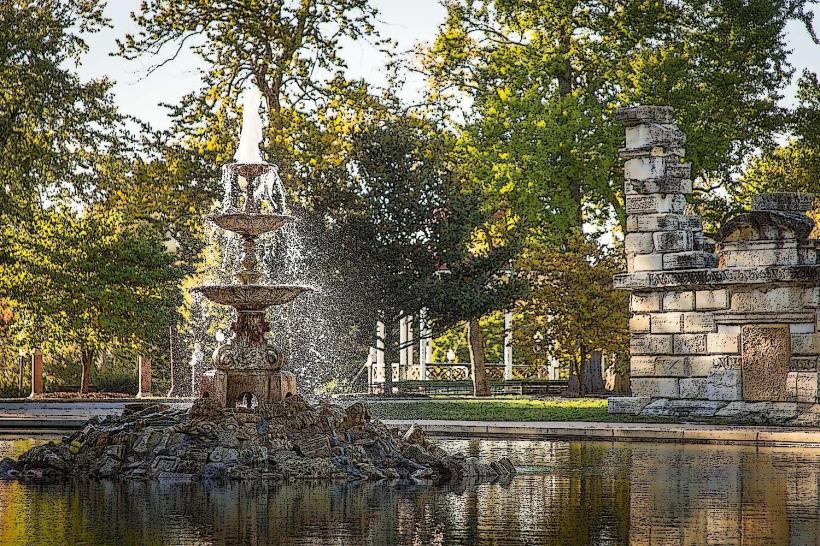 Tower Grove Park
