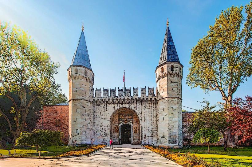 Topkapi Palace