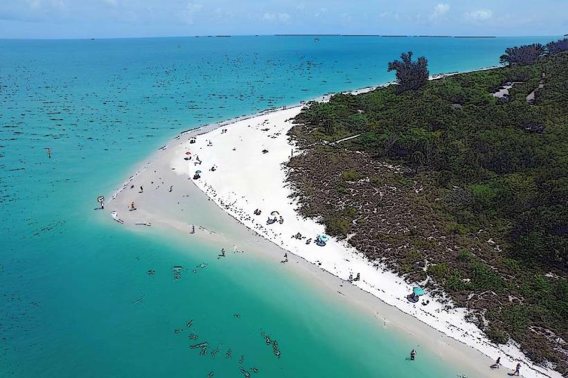 Delnor-Wiggins Pass State Park