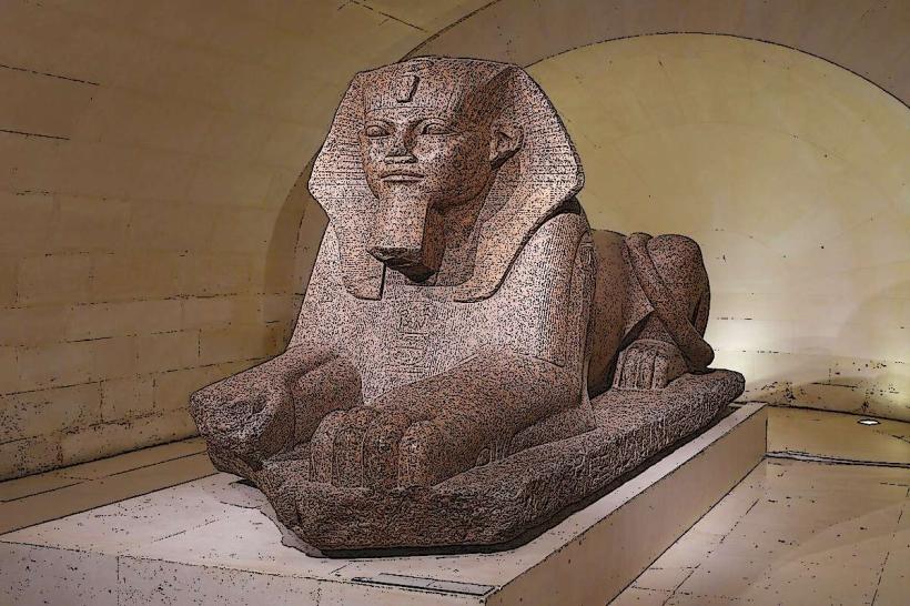 Great Sphinx of Tanis