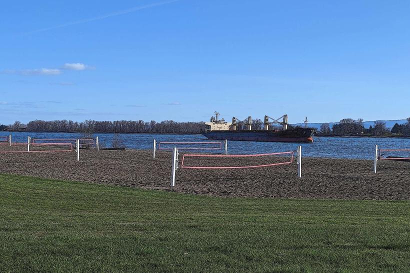 Frenchman’s Bar Park