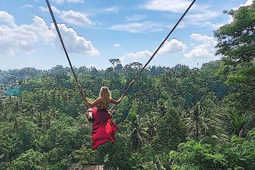 Bali Swing