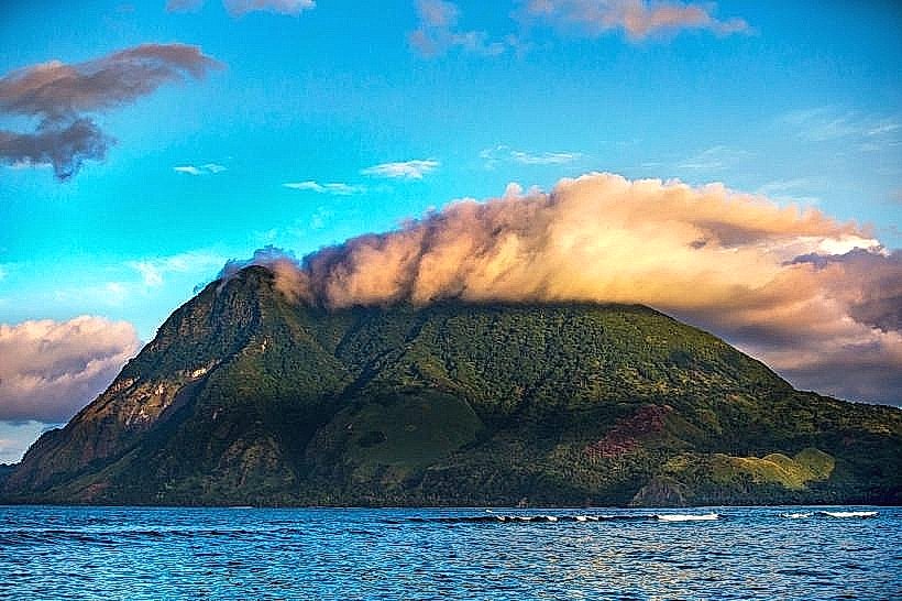 Mount Washington (Nabukelevu)