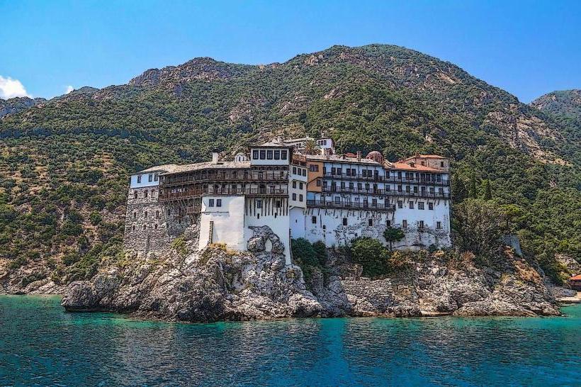 Mount Athos