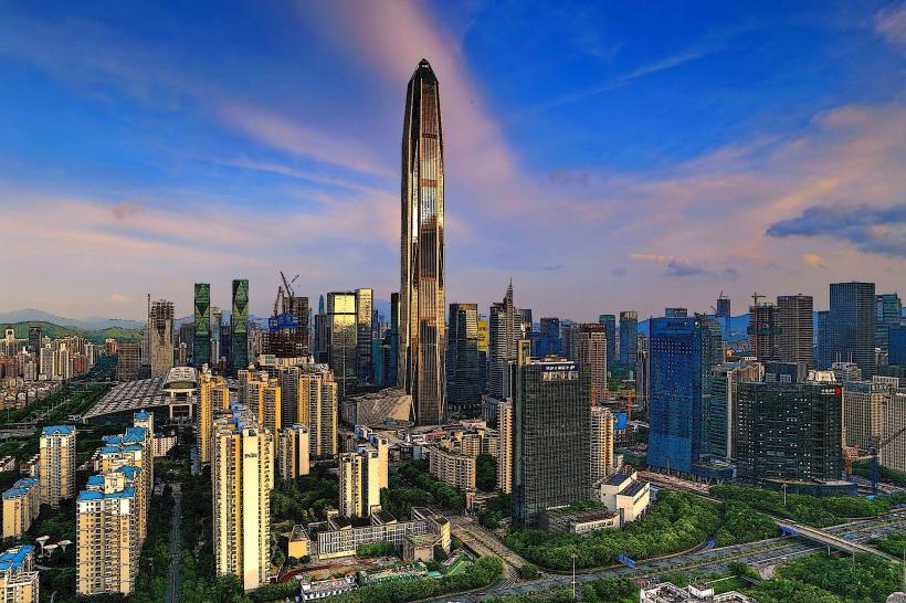 Ping An Finance Centre