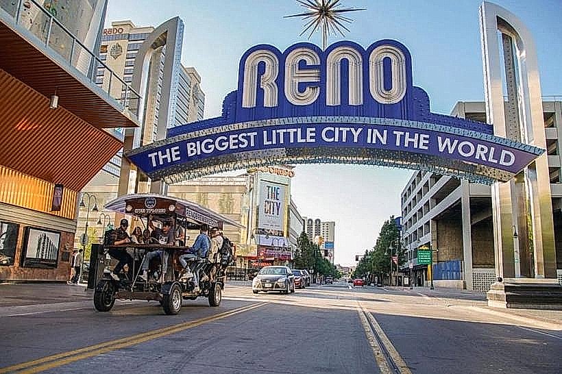 Reno Arch