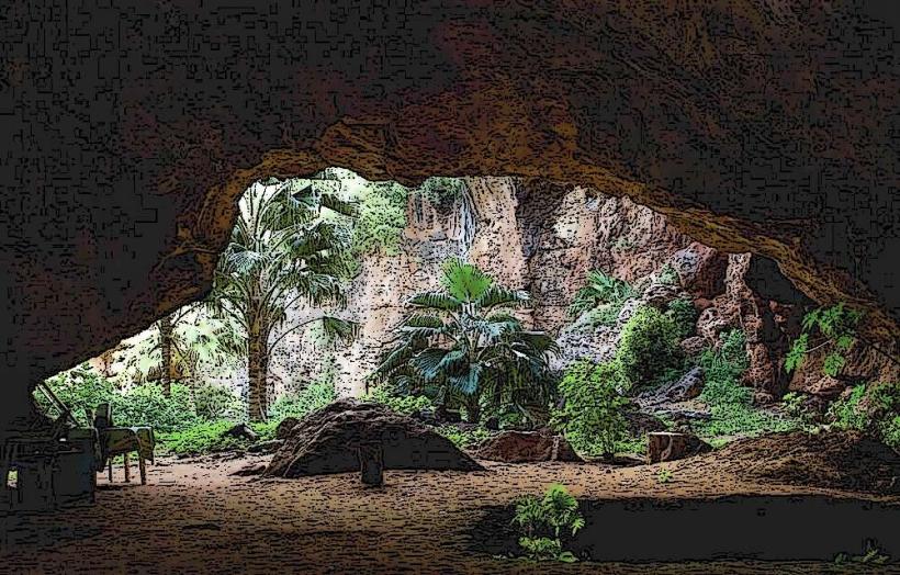 Makauwahi Cave