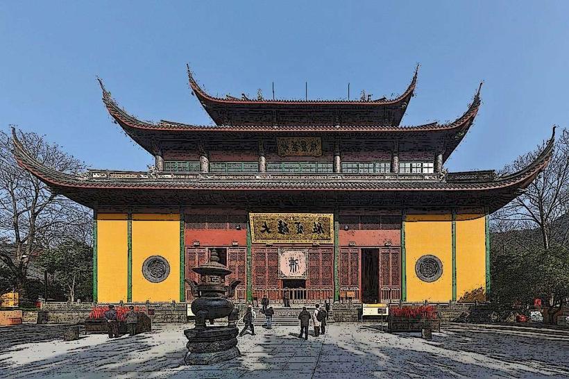 Lingyin Temple