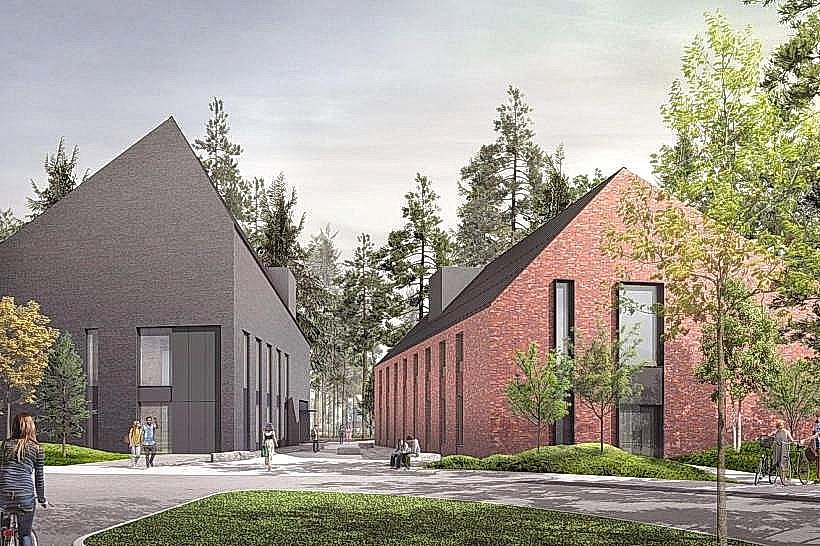 Peary-MacMillan Arctic Museum