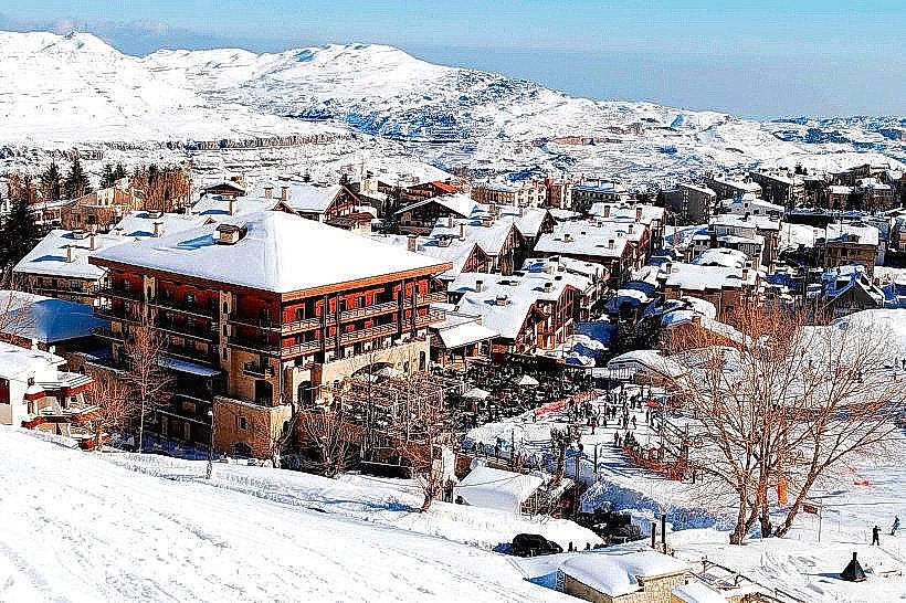 Mzar Ski Resort