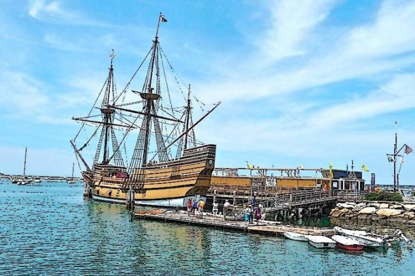 Mayflower II