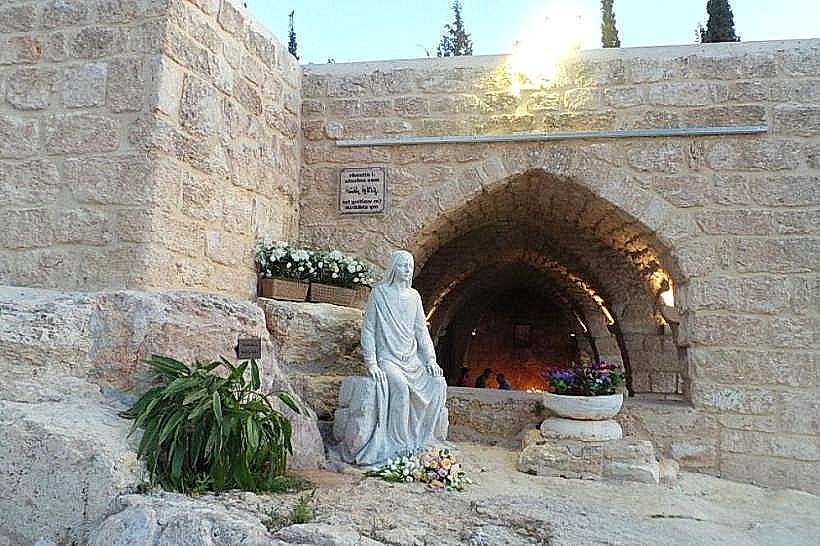 Maghdouche Shrine (Our Lady of Awaiting)