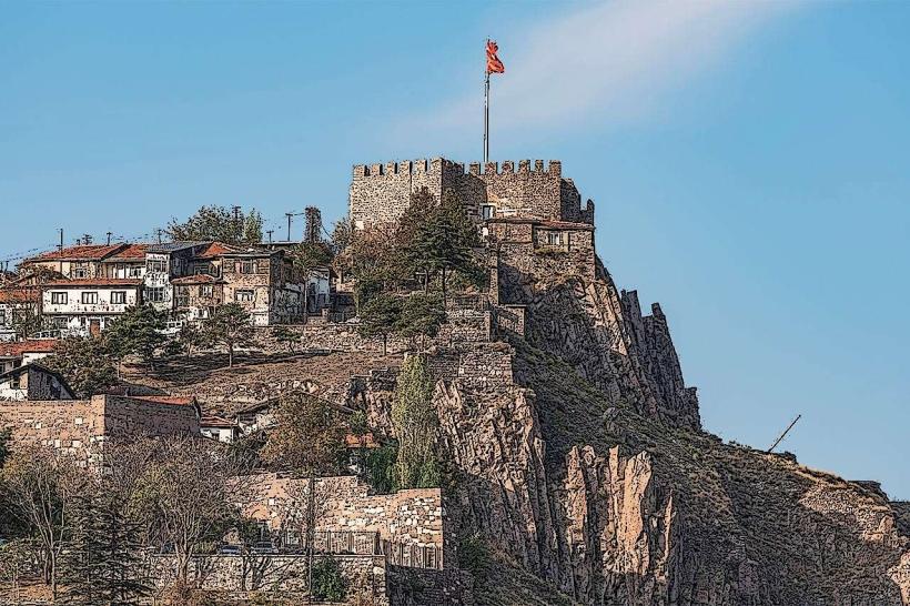 Ankara Castle