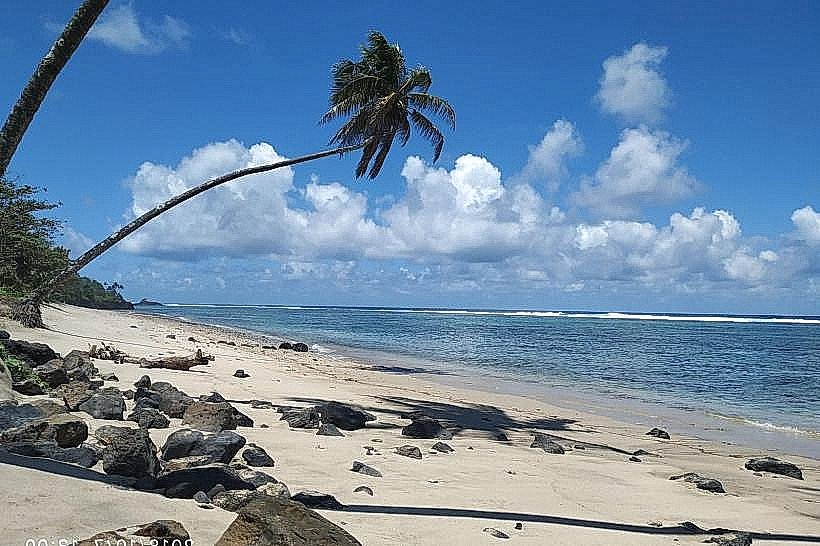 Vavau Beach