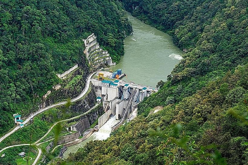 Chukha Hydro Project