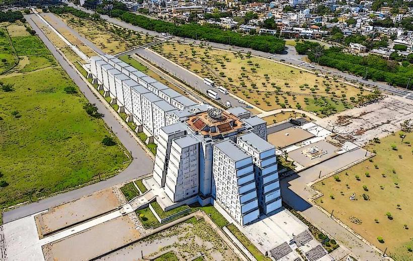 Columbus Lighthouse (Faro a Colón)