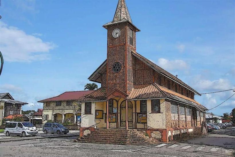 Saint-Laurent Church