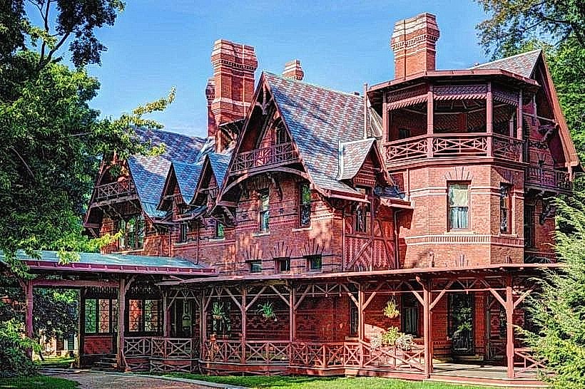 Mark Twain House & Museum