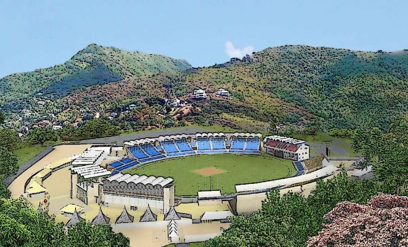 Beausejour Cricket Ground