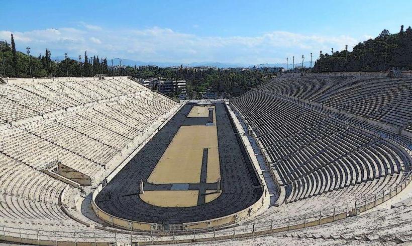 Panathenaic Stadium