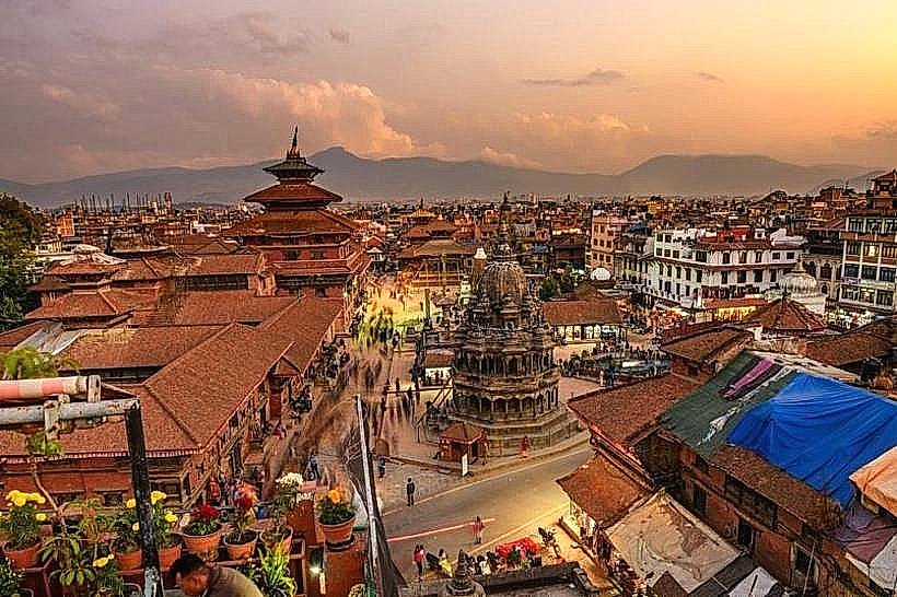 Kathmandu