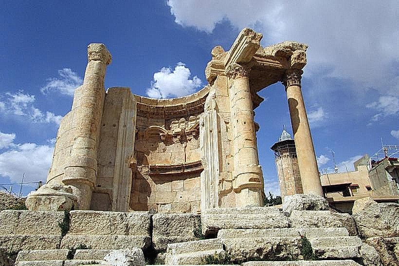 Temple of Venus