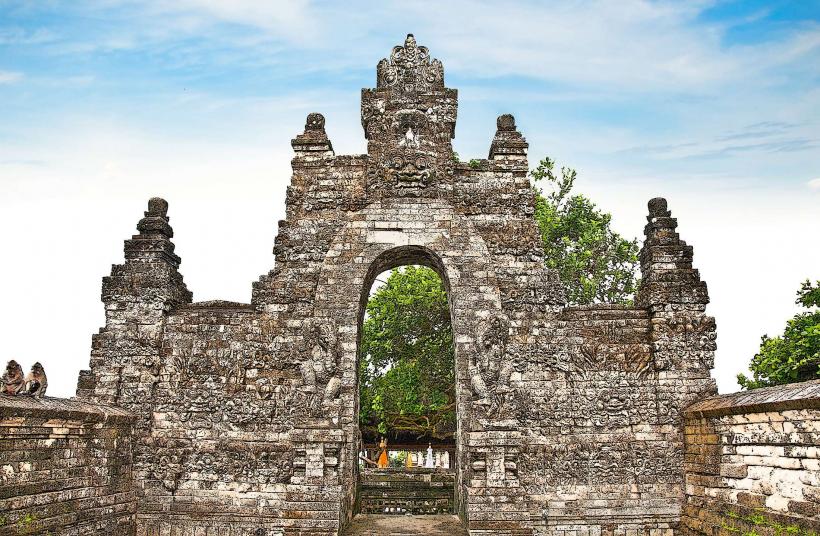 Uluwatu Temple