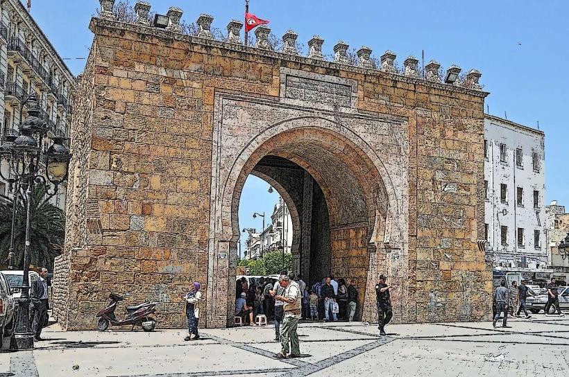 Bab Tunis
