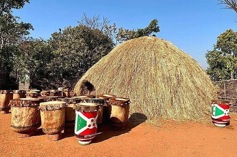 Regal Drum Sanctuary