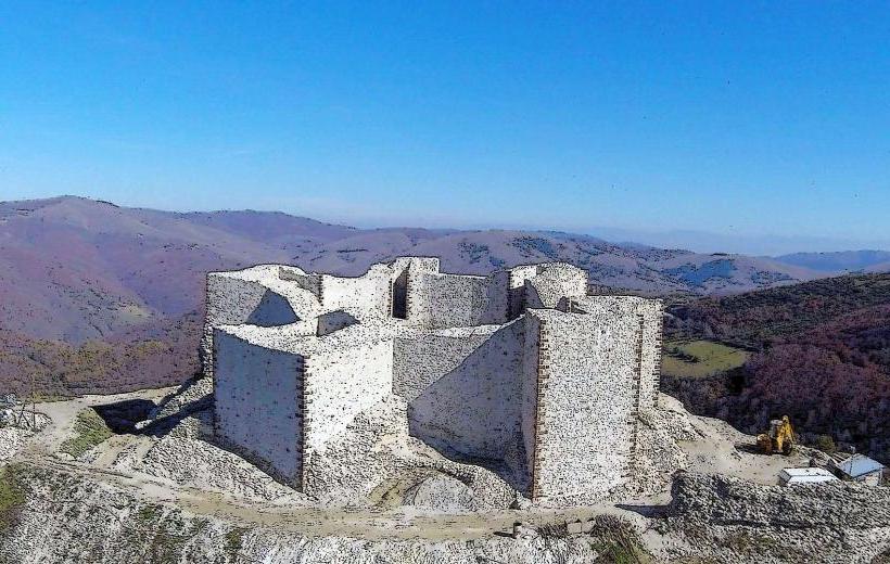 Novo Brdo Fortress