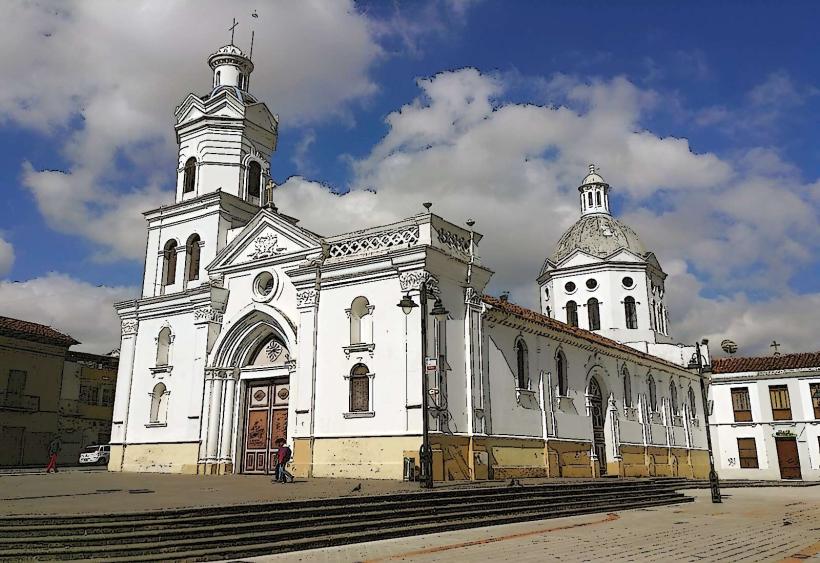 Iglesia de San Sebastián