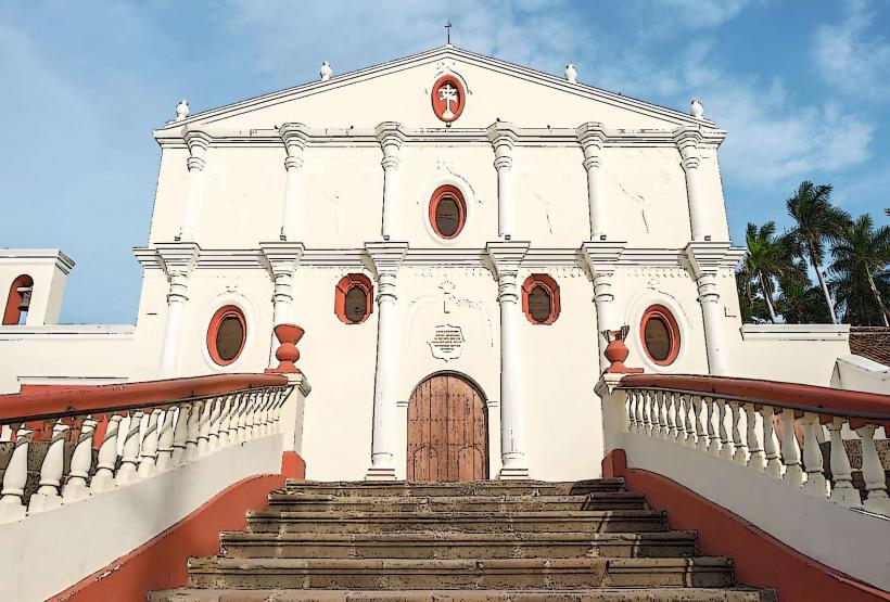 San Francisco Convent