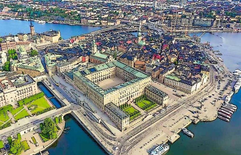 Royal Palace of Stockholm