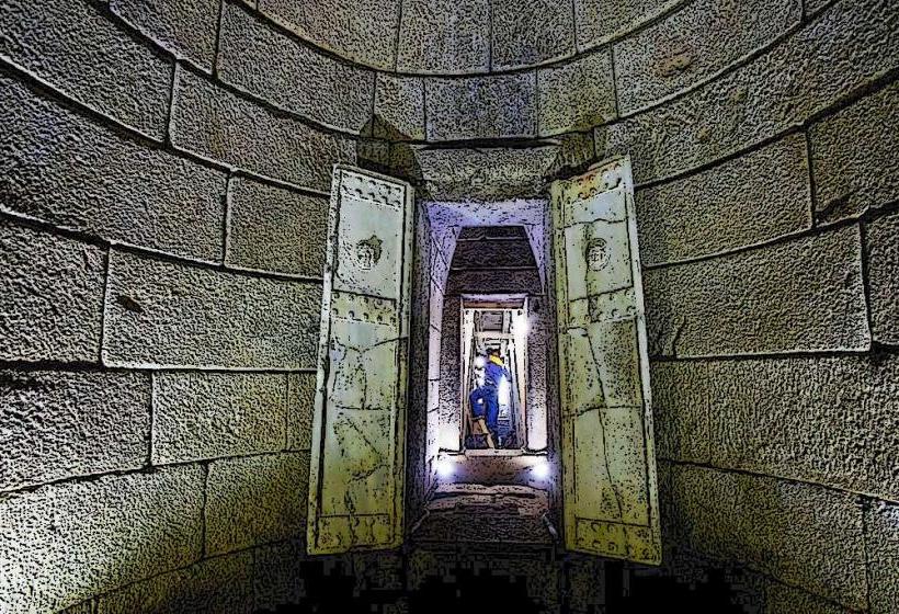 Thracian Temple of Golyama Kosmatka