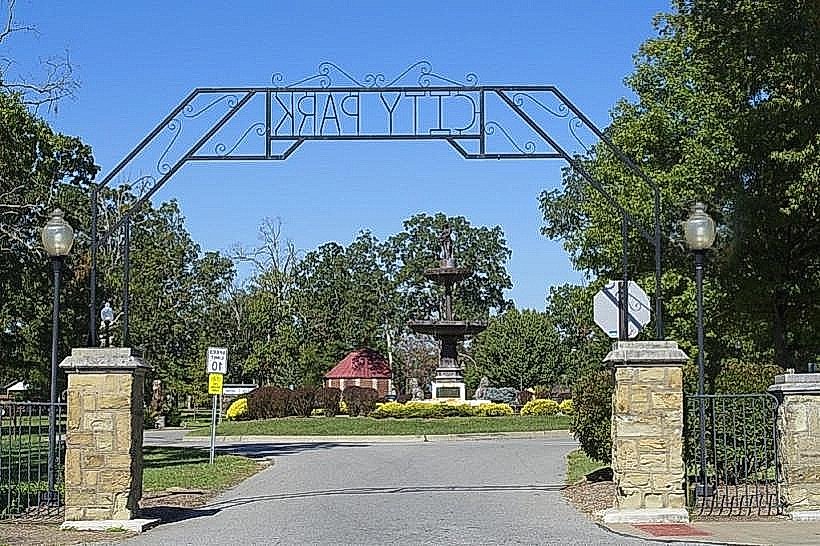 Parkersburg City Park