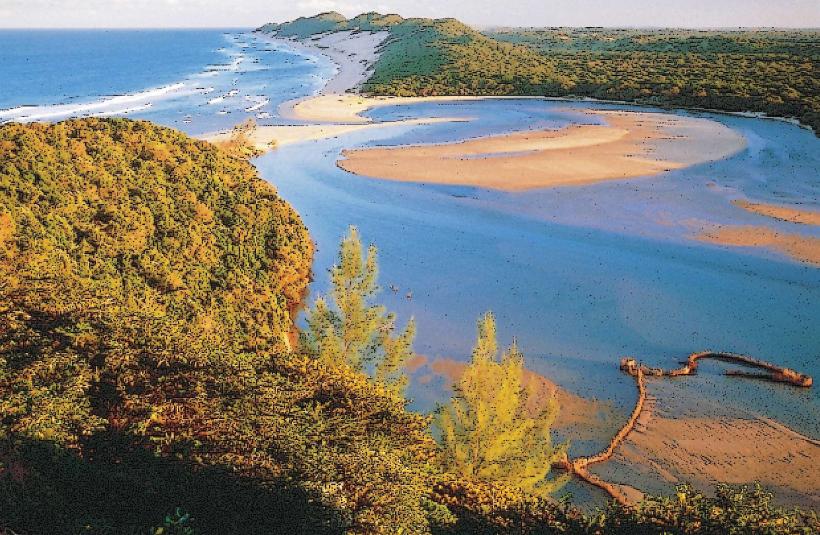 Isimangaliso Wetland Park