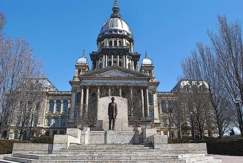 Illinois State Capitol