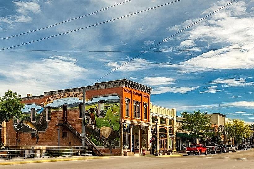 Downtown Buffalo Historic District
