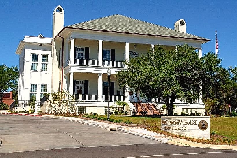 Biloxi Visitors Center
