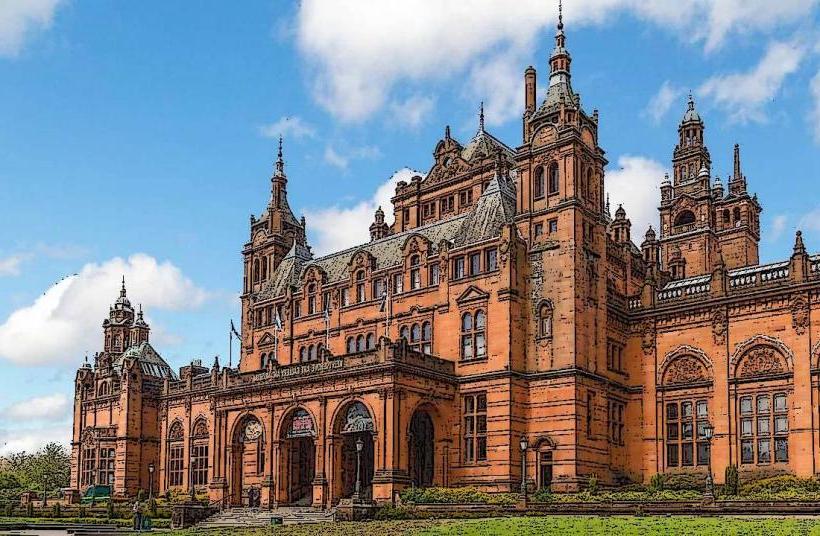 Kelvingrove Art Gallery and Museum