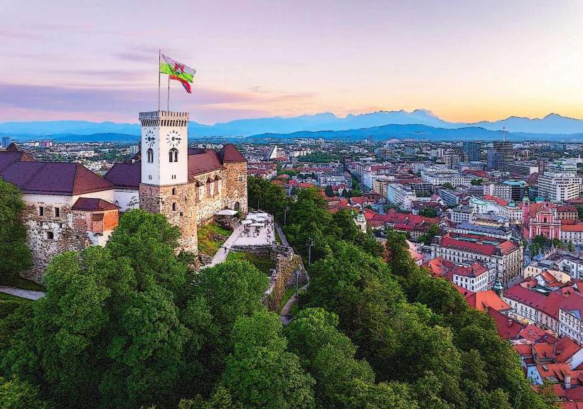Ljubljana Castle