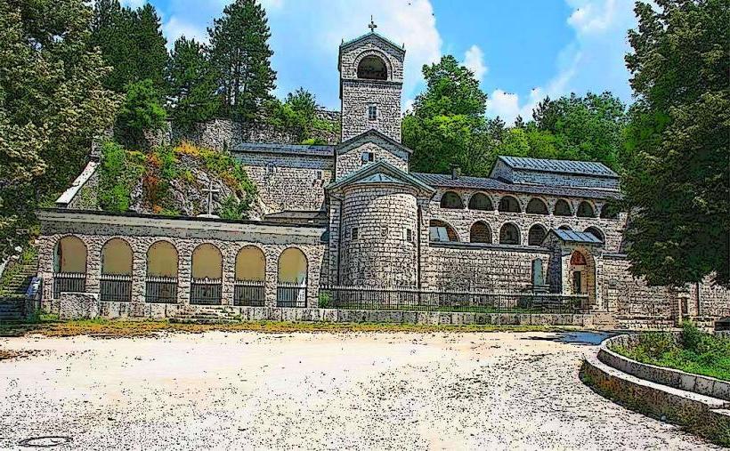 Monastery of St. Peter