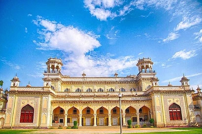 Chowmahalla Palace
