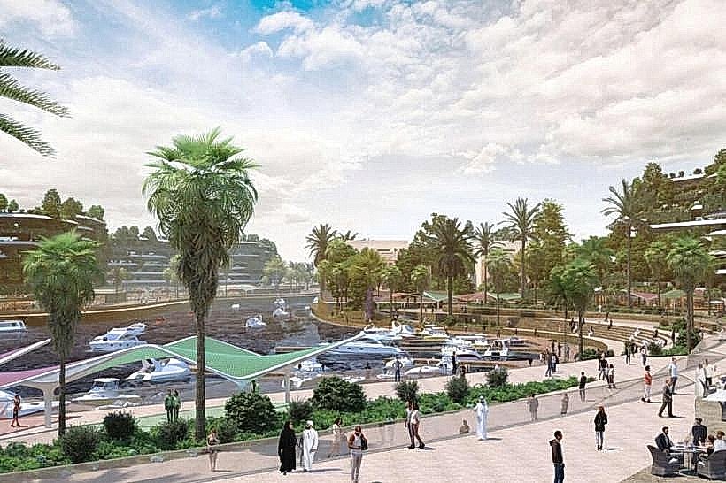 Al Khuwair Public Park