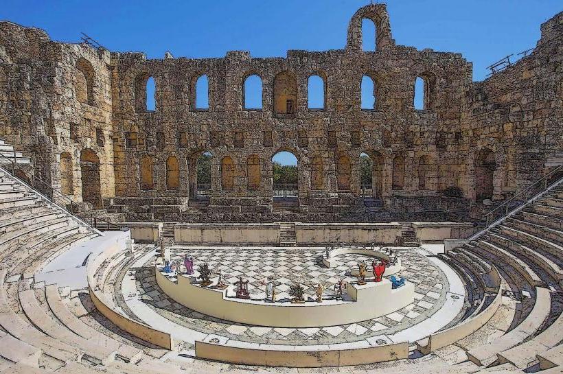 Odeon of Herodes Atticus
