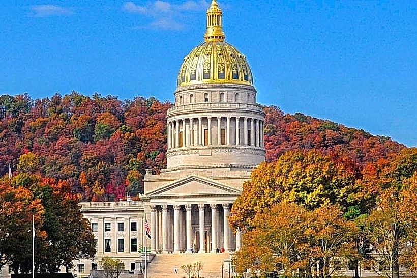 West Virginia State Capitol