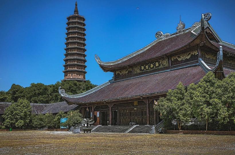 Bai Dinh Pagoda