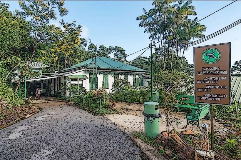 Asa Wright Nature Centre