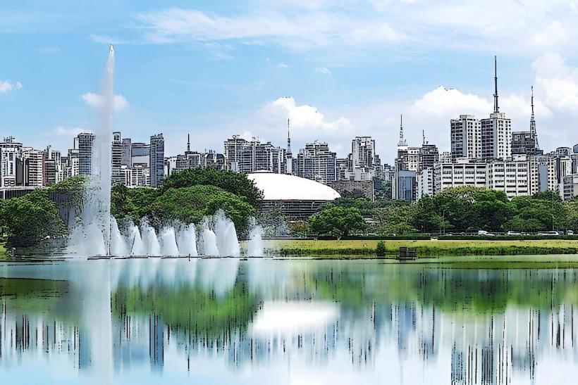 Ibirapuera Park