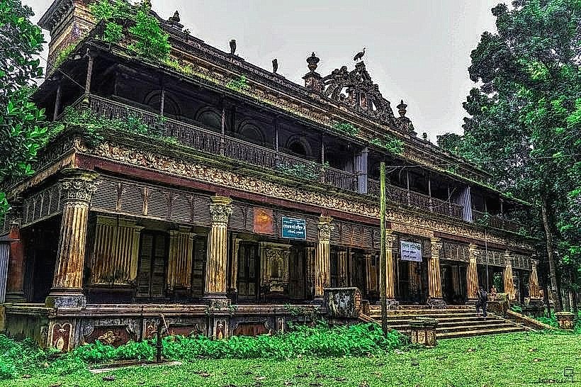Pakutia Zamindar Bari